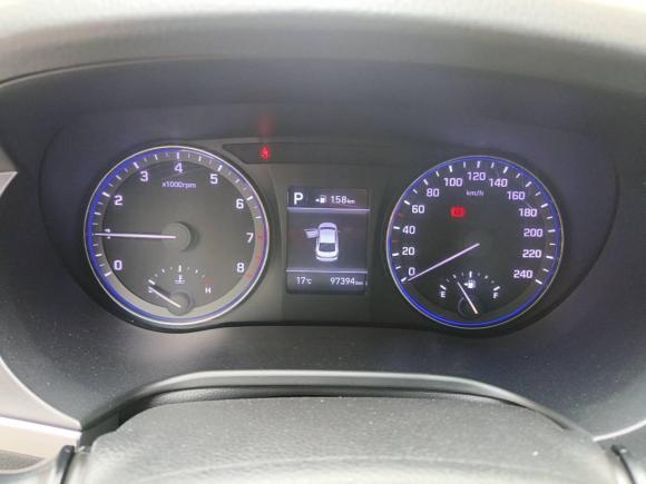 [上海·苏U] 二手现代名图2017款 1.8L 自动智能型GLS 国V