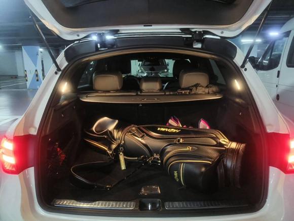 [上海·沪A] 二手奔驰奔驰GLC2017款 GLC 260 4MATIC 豪华型