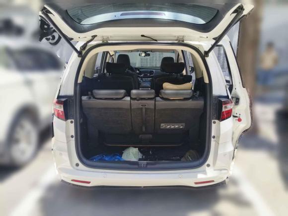 [武汉·鄂A] 二手本田奥德赛2018款 2.4L 豪华版