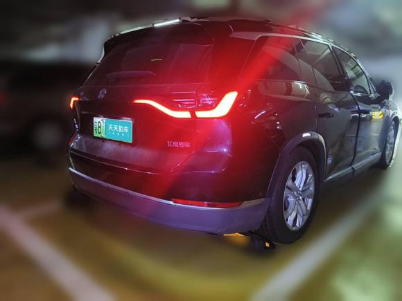 [深圳·粤B] 二手蔚来蔚来ES82022款 100kWh 六座版