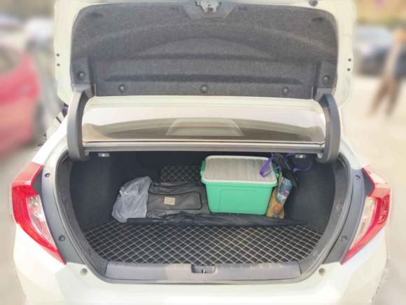 [南昌·赣A] 二手本田思域2016款 220TURBO CVT尊贵版