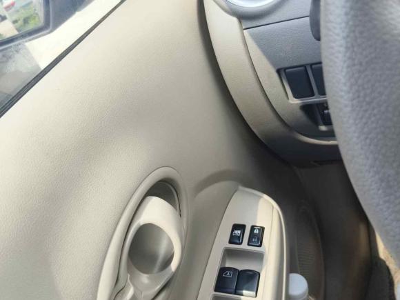 [广州·湘M] 二手日产阳光2015款 1.5XE CVT舒适版