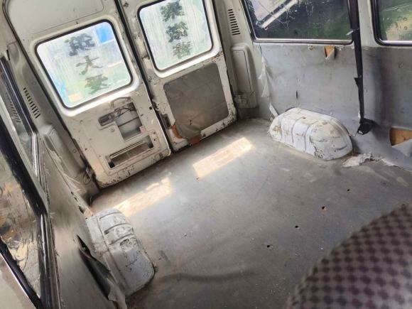 [苏州·苏E] 二手依维柯依维柯得意2017款 2.5T A35客车5-7座47Z5