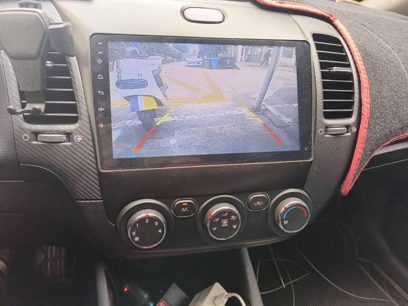 [深圳·桂M] 二手起亚起亚K32016款 1.6L 自动GL