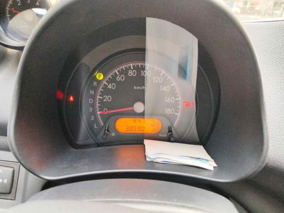 [上海·沪B] 二手铃木奥拓2013款 1.0L 自动豪华型