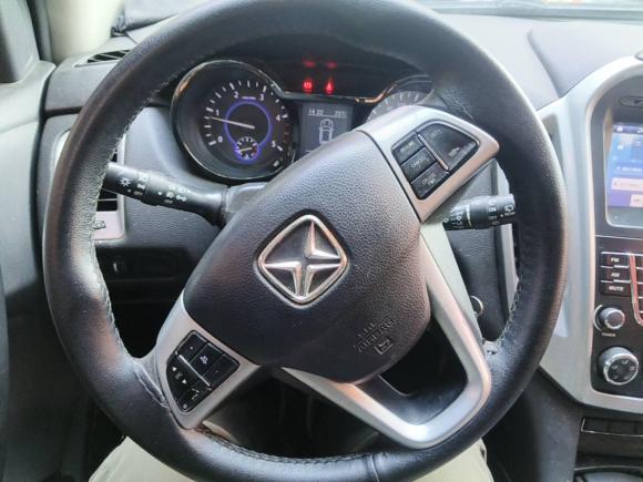 [嘉兴·浙F] 二手江铃驭胜S3502013款 2.4T 手动两驱柴油豪华版5座