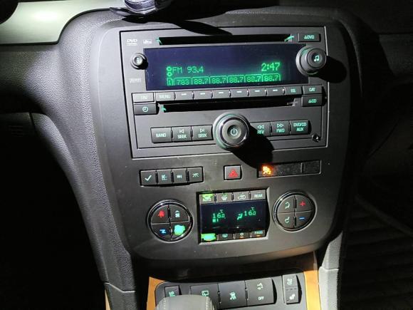 [上海·鄂A] 二手别克昂科雷2009款  3.6L CXL2旗舰版