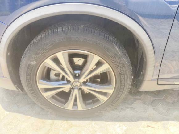 [上海·沪B] 二手日产奇骏2019款 2.5L CVT智联七座领先版 4WD