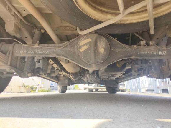 [深圳·粤B] 二手长安凯程长安睿行M602019款 1.5L标准型国VI 厢货5座DAM15KR