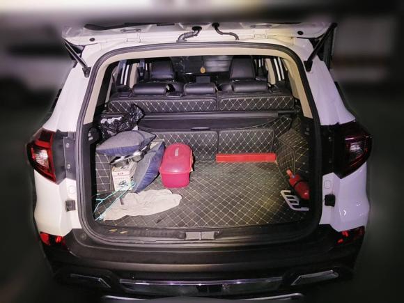 [成都·川A] 二手比亚迪宋2016款 1.5TI 手动豪华型