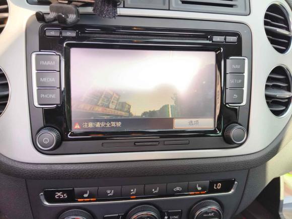 [上海·沪E] 二手大众途观2013款 2.0TSI 自动四驱旗舰版