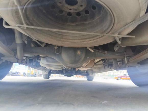 [深圳·粤B] 二手江淮瑞风瑞风M42017款 1.9T 柴油 手动舒适型