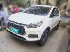 [上海·浙B] 比亚迪元新能源2018款 EV360 智联炫酷型