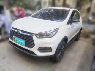 比亚迪元新能源2018款 EV360 智联炫酷型「上海二手车」「天天拍车」