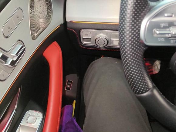 [成都·川A] 二手奔驰奔驰GLE AMG2022款 AMG GLE 53 4MATIC+