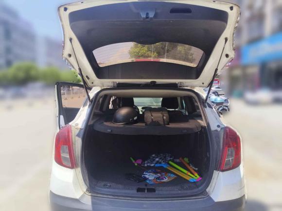 [义乌·浙G] 二手别克昂科拉2015款 1.4T 自动两驱都市精英型