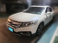 [宁波·浙B] 本田歌诗图2014款 3.0L AWD尊贵版