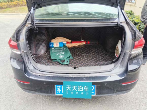 [上海·苏F] 二手别克英朗2018款 15T 双离合精英型 国V