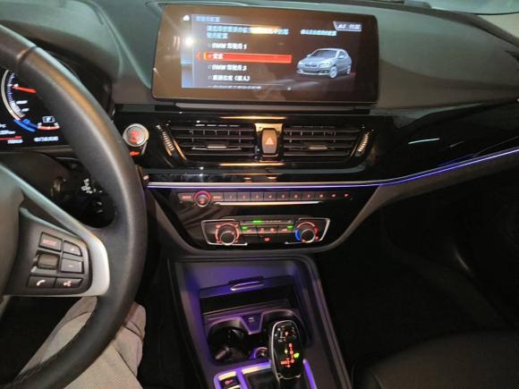 [深圳·粤B] 二手宝马宝马1系2023款 120i M运动版