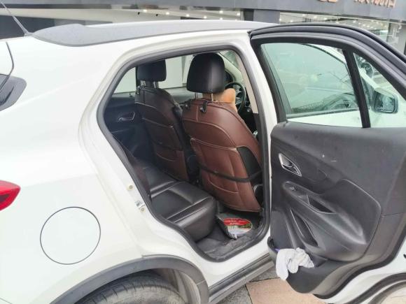 [深圳·粤B] 二手别克昂科拉2015款 1.4T 自动两驱都市精英型