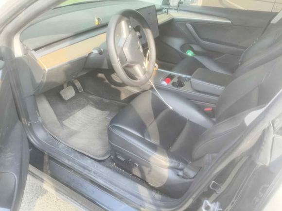 [上海·沪A] 二手特斯拉Model 32021款 改款 标准续航后驱升级版 3D1