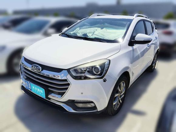 [合肥·皖A] 二手江汽集团瑞风S22017款 1.5L CVT豪华智能型