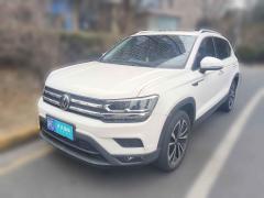 [上海·沪C] 大众途岳2021款 280TSI 两驱豪华版PLUS