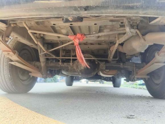 [常州·苏D] 二手江淮瑞风瑞风M32018款 1.6L 速运版 7座