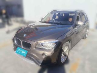 宝马宝马X12012款 sDrive18i豪华型「济南二手车」「天天拍车」