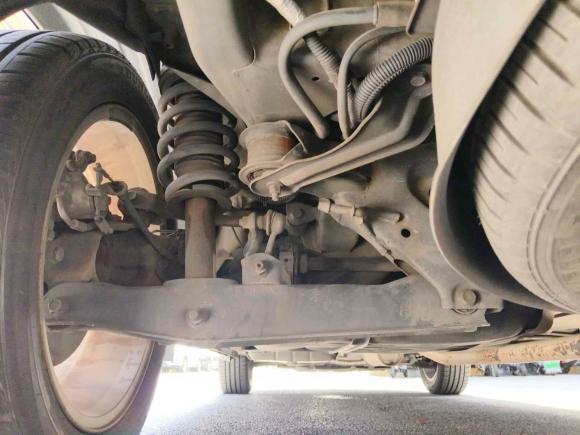 [上海·沪B] 二手道奇酷威2013款 2.4L 两驱尊尚版