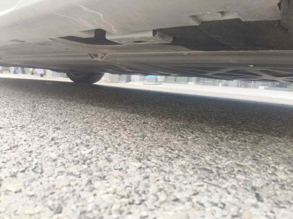 [上海·沪B] 二手比亚迪汉2022款 EV 创世版 715KM前驱尊荣型