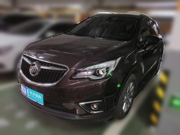 [武汉·鄂A] 二手别克昂科威Plus2019款 20T 两驱豪华型 国V