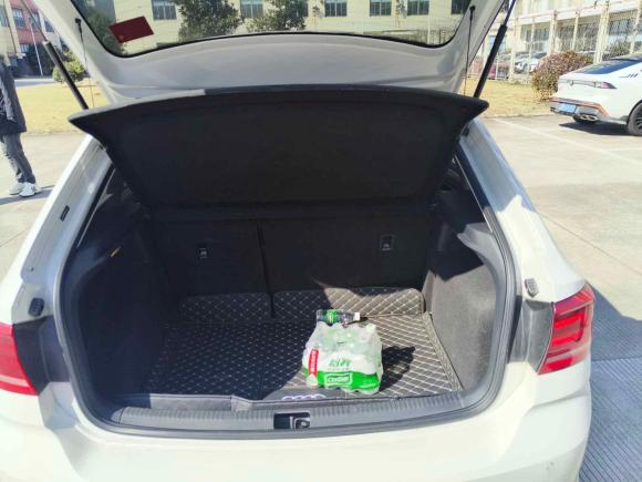 [宁波·浙C] 二手大众桑塔纳2015款 浩纳 1.6L 自动舒适型