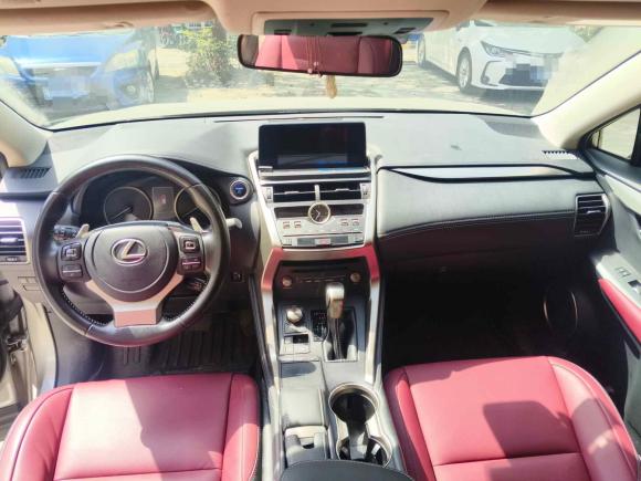 [武汉·鄂A] 二手雷克萨斯雷克萨斯NX2020款 300h 前驱 锋尚版 国VI