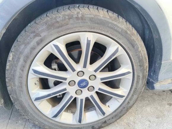 [广州·粤E] 二手福特翼虎2015款 1.5L GTDi 两驱舒适型