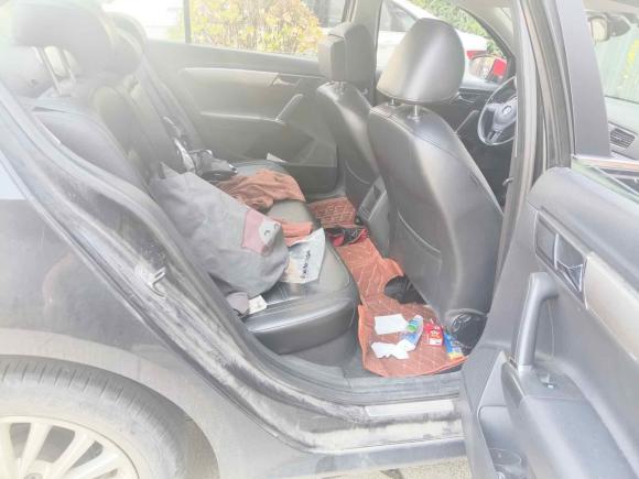 [台州·浙J] 二手大众朗逸2013款 改款 1.6L 自动豪华版