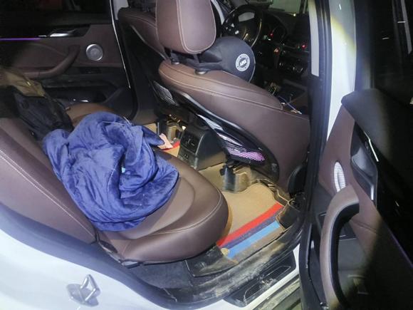 [深圳·粤B] 二手宝马宝马X12021款 sDrive25Li 领先型