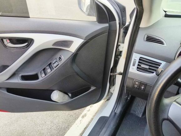 [青岛·鲁B] 二手现代朗动2016款 1.6L 自动智能型