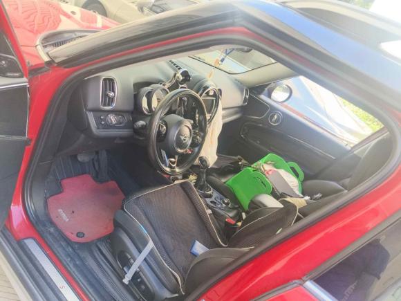 [宁波·浙B] 二手MINIMINI COUNTRYMAN2017款 2.0T COOPER S ALL4 旅行家