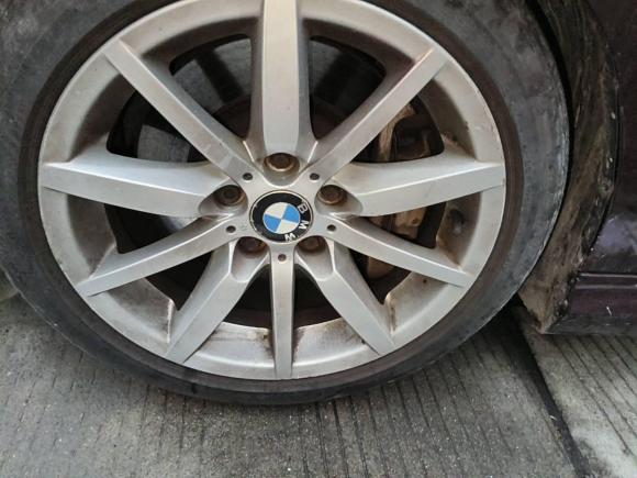 [宁波·浙B] 二手宝马宝马3系2009款 335i