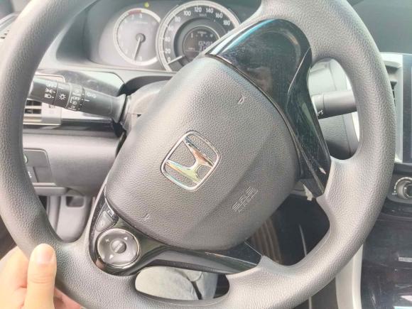 [西安·陕A] 二手本田雅阁2016款 2.0L 舒适版