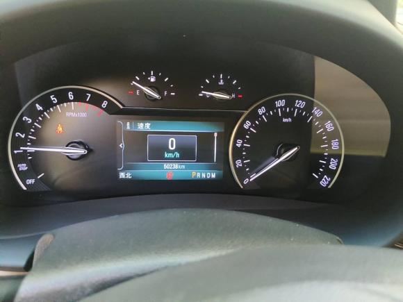 [上海·沪A] 二手别克别克GL82017款 ES 28T 尊享型 国V