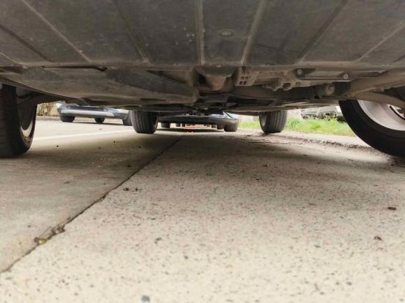 [上海·沪C] 二手奔驰奔驰GLA2017款 GLA 220 4MATIC 豪华型