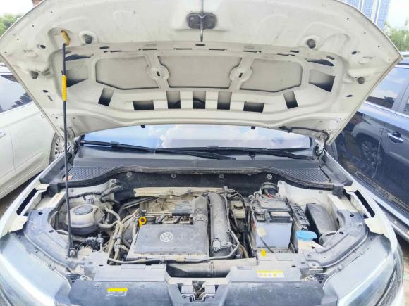 [深圳·粤B] 二手捷达捷达VS52019款 280TSI 自动进取型