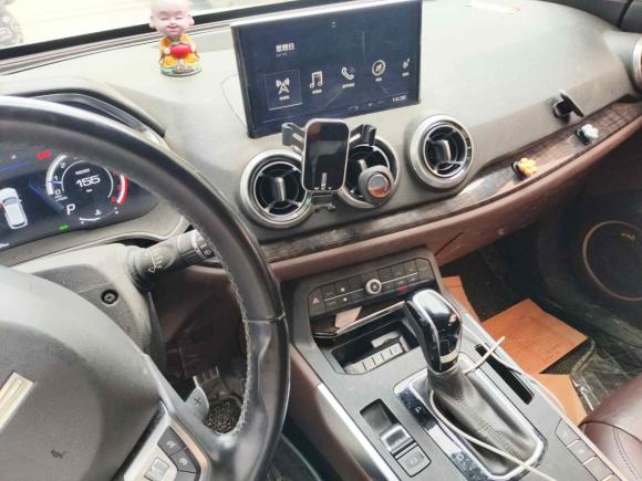 [台州·浙J] 二手魏牌魏牌 VV52017款 2.0T 旗舰型