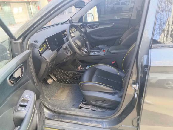 [济南·鲁A] 二手荣威荣威RX52021款 PLUS 330TGI 自动国潮智尊版