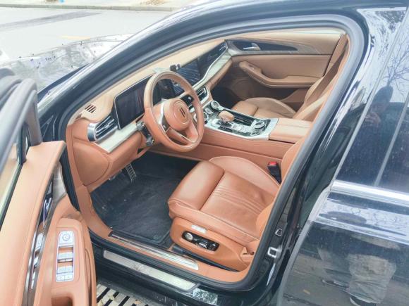 [金华·浙G] 二手红旗红旗H92020款 2.0T 智联旗享版