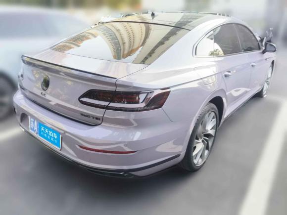 [常州·苏A] 二手大众一汽-大众CC2021款 380TSI 夺目版