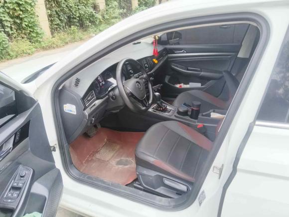 [青岛·鲁U] 二手大众宝来2020款 1.5L 自动精英型