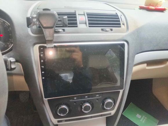 [苏州·苏E] 二手斯柯达明锐2015款 经典款 1.6L 手动逸杰版